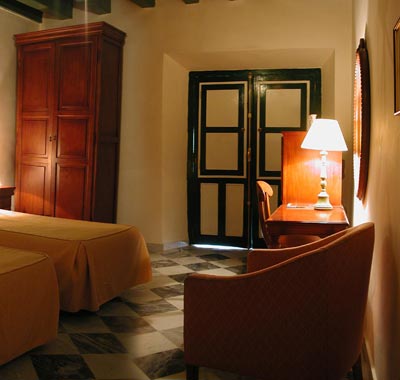 Hotel Florida extérieur
