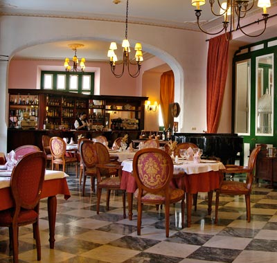 Hotel Florida extérieur