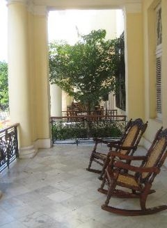 Hotel Habana Paseo exterior