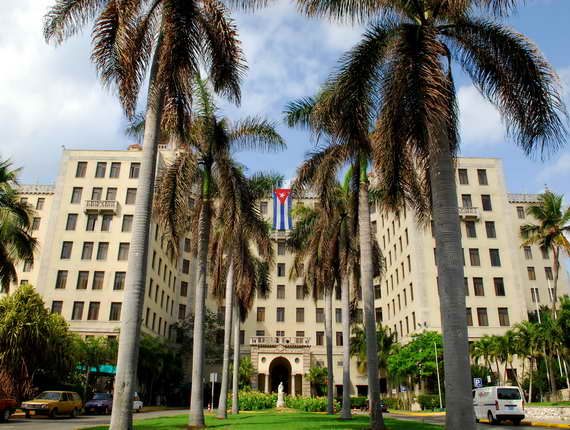 Hotel Nacional extérieur 2