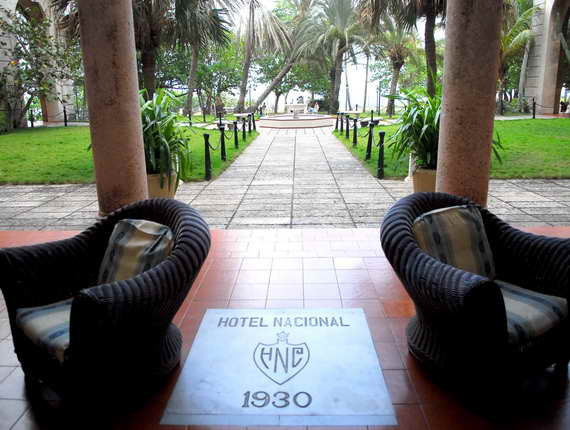 Hotel Nacional exterior 2