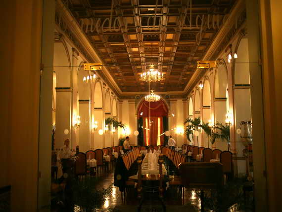 Hotel Nacional extérieur 2