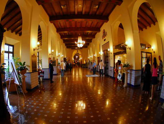 Hotel Nacional extérieur 2