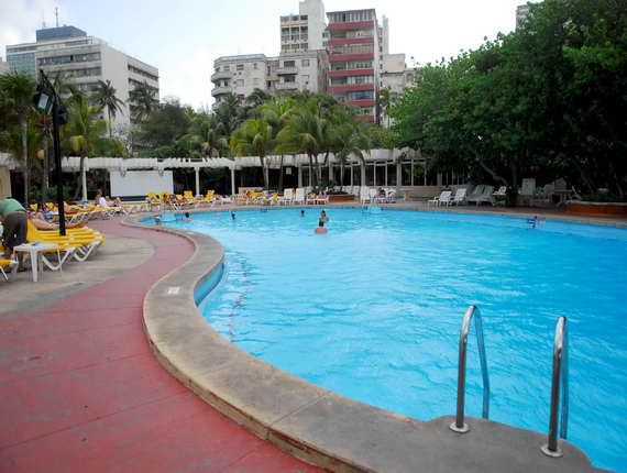 Hotel Nacional extérieur 2