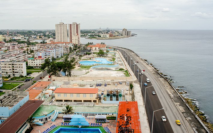 Hotel Riviera extérieur