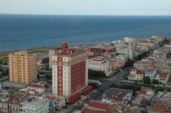 Hotel Presidente Hoteles C exterior