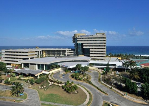 Melia Cohiba exterior