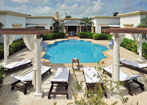 Melia Cohiba exterior