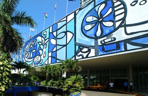 Tryp Habana Libre exterior