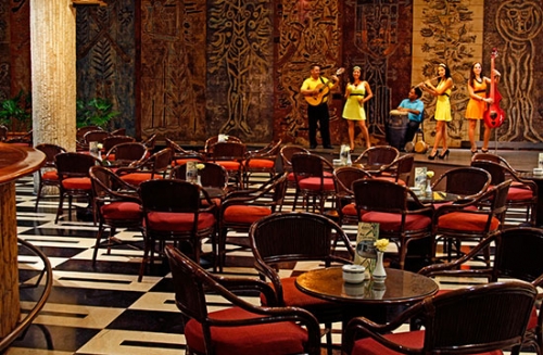 Tryp Habana Libre exterior