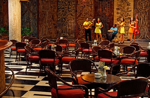 Tryp Habana Libre extérieur