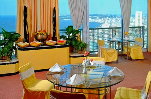 Tryp Habana Libre extérieur