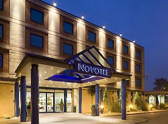 Novotel Heathrow exterior