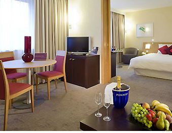 Novotel Heathrow extérieur