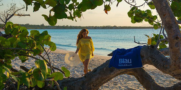 Blau Costa Verde Plus Beach Resort plage