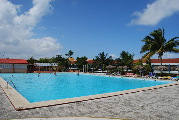 Club Amigo Atlantico Guardalavaca extérieur