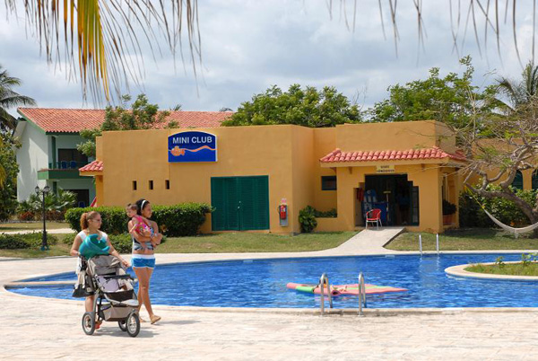 Club Amigo Atlantico Guardalavaca extérieur