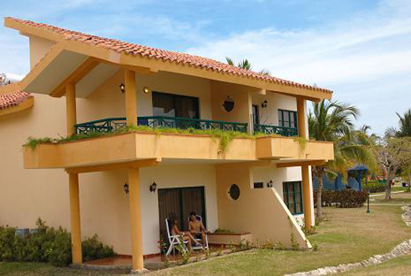 Club Amigo Atlantico Guardalavaca extérieur