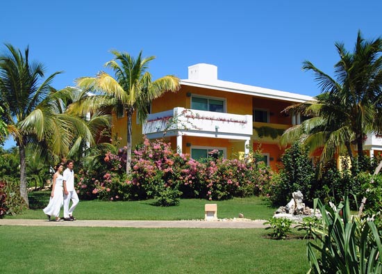 Paradisus Rio De Oro exterior