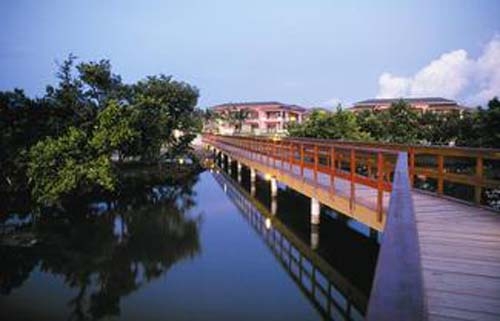 Playa Costa Verde exterior