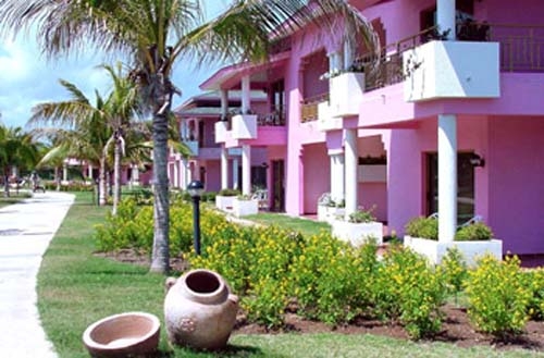 Playa Costa Verde exterior