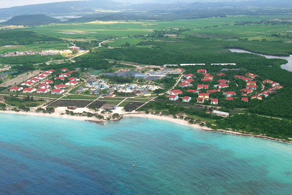 Playa Pesquero exterior