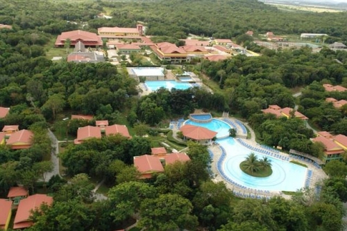 Riu Playa Turquesa extérieur