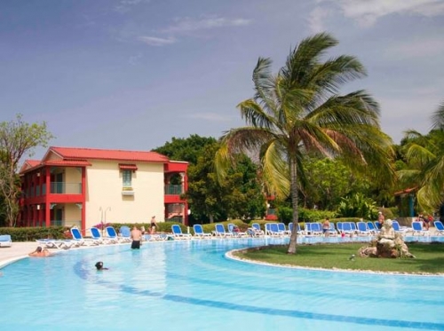 Riu Playa Turquesa exterior