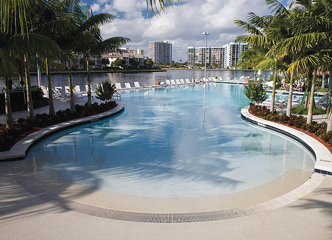 Crowne Plaza Hollywood Beach extérieur