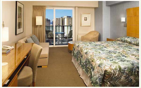 Ala Moana room