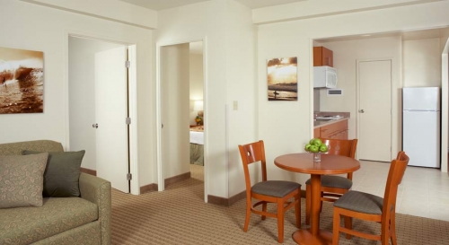 Aqua Waikiki Pearl hall d'entrée