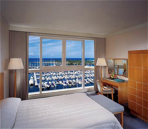 Hawaii Prince chambre