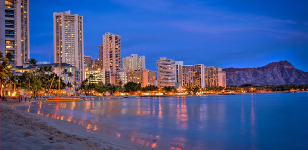 Hyatt Place Waikiki Beach extérieur