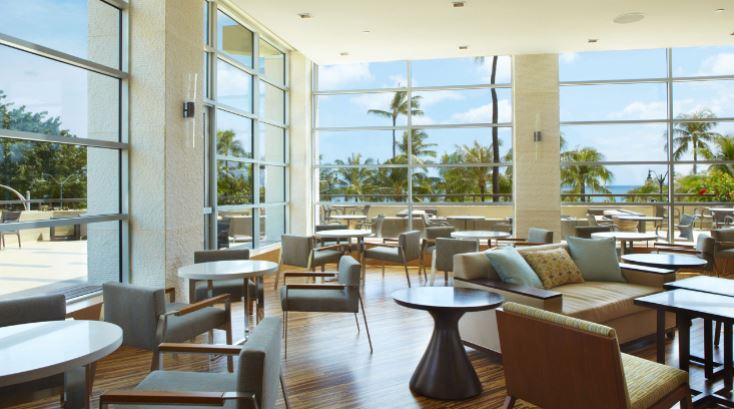 Hyatt Regency Waikiki extérieur