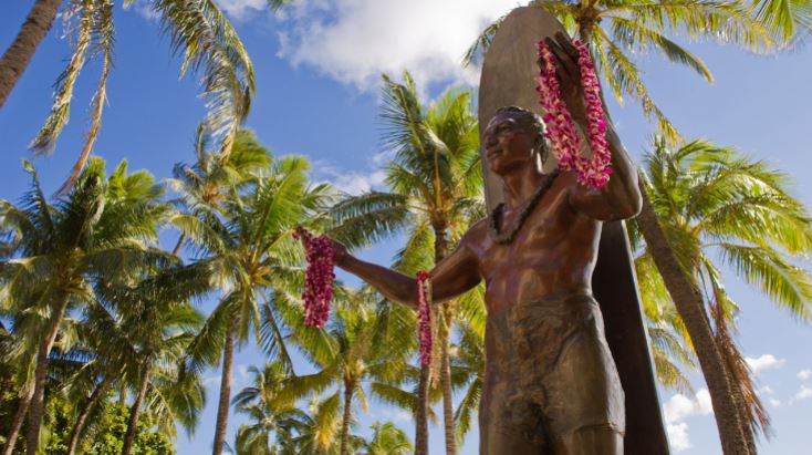 Hyatt Regency Waikiki extérieur