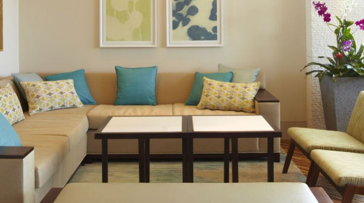 Hyatt Regency Waikiki extérieur