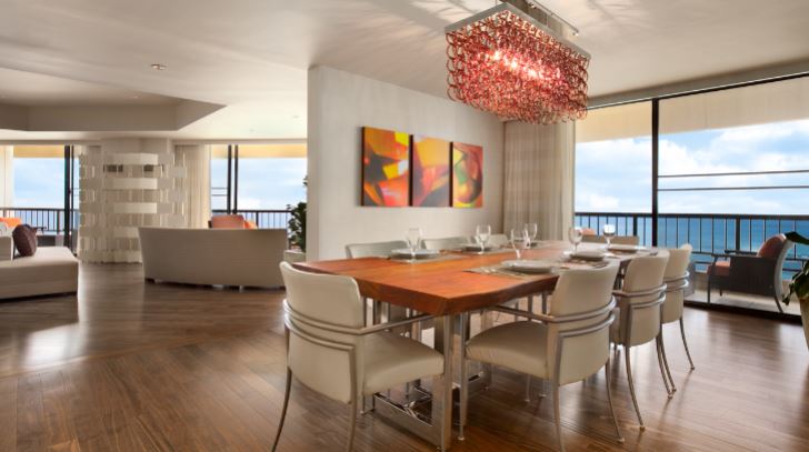 Hyatt Regency Waikiki extérieur