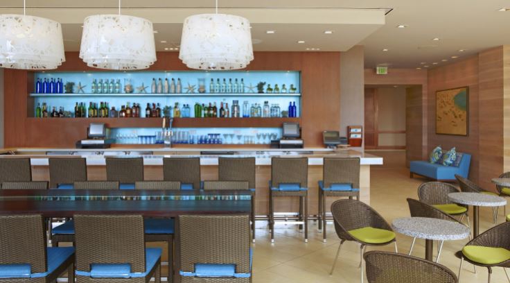 Hyatt Regency Waikiki extérieur