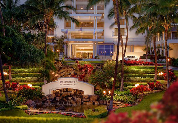 JW Marriott Ihilani Ko Olina Resort extérieur