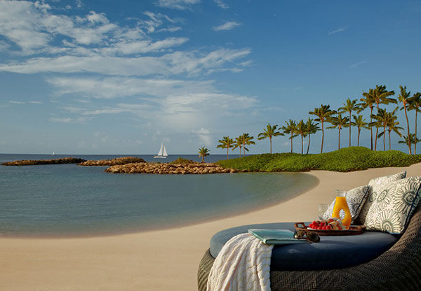 JW Marriott Ihilani Ko Olina Resort exterior