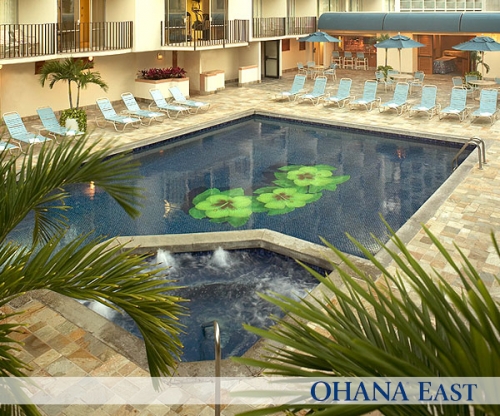 Ohana East extérieur