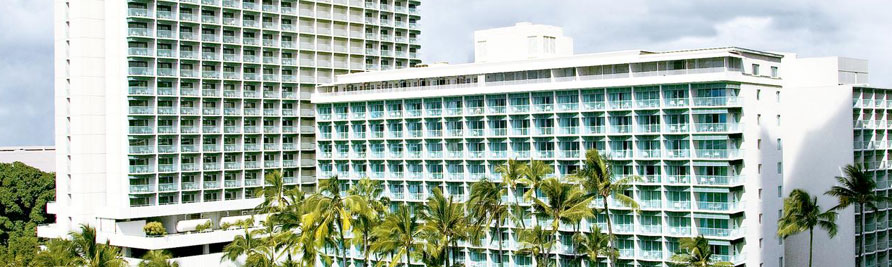 Sheraton Princess extérieur 2