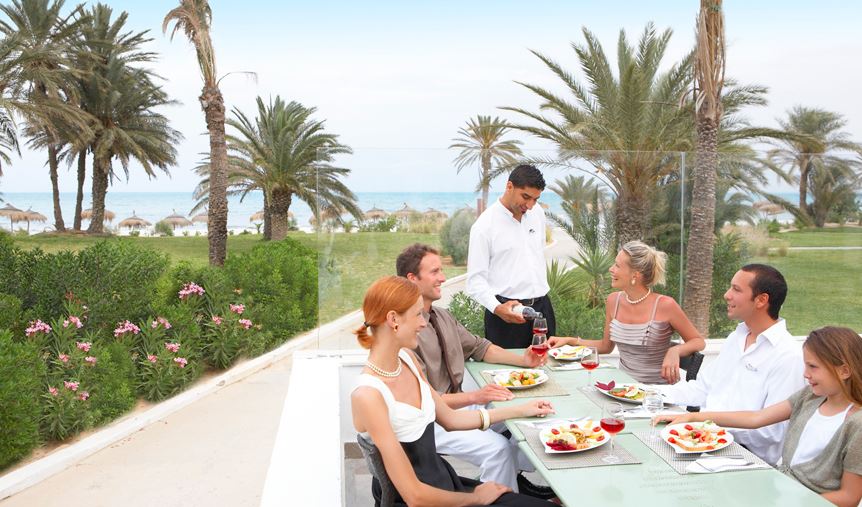 Club Med Djerba la Douce extérieur