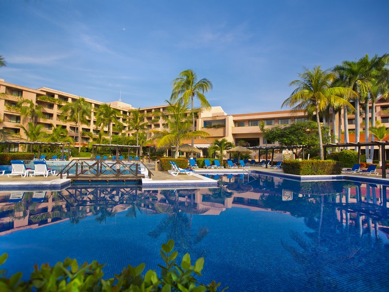 Barcleo Huatulco extérieur