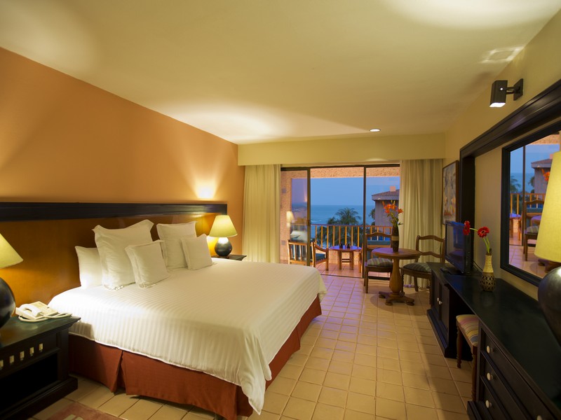 Barcleo Huatulco extérieur