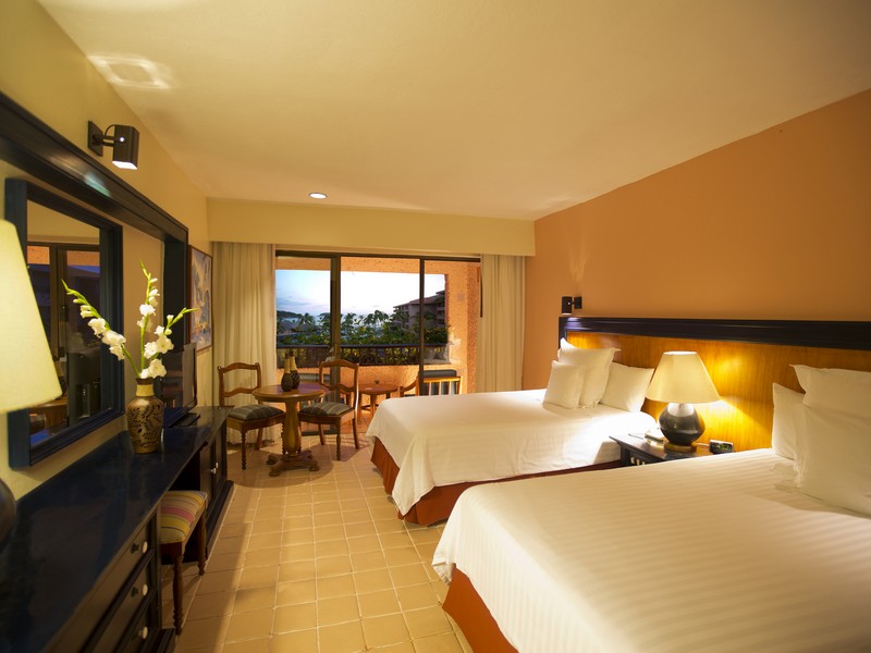 Barcleo Huatulco extérieur