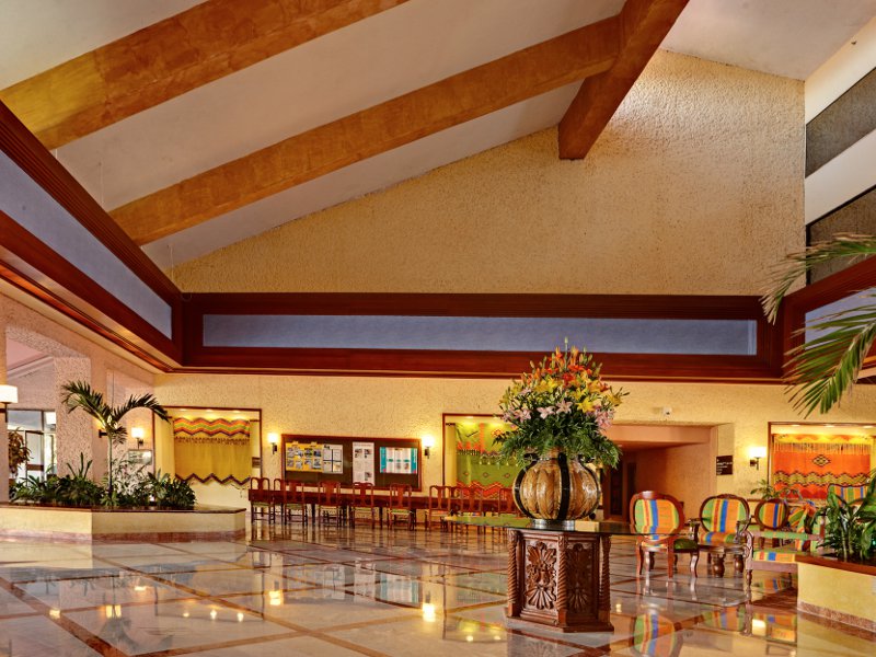 Barcleo Huatulco extérieur