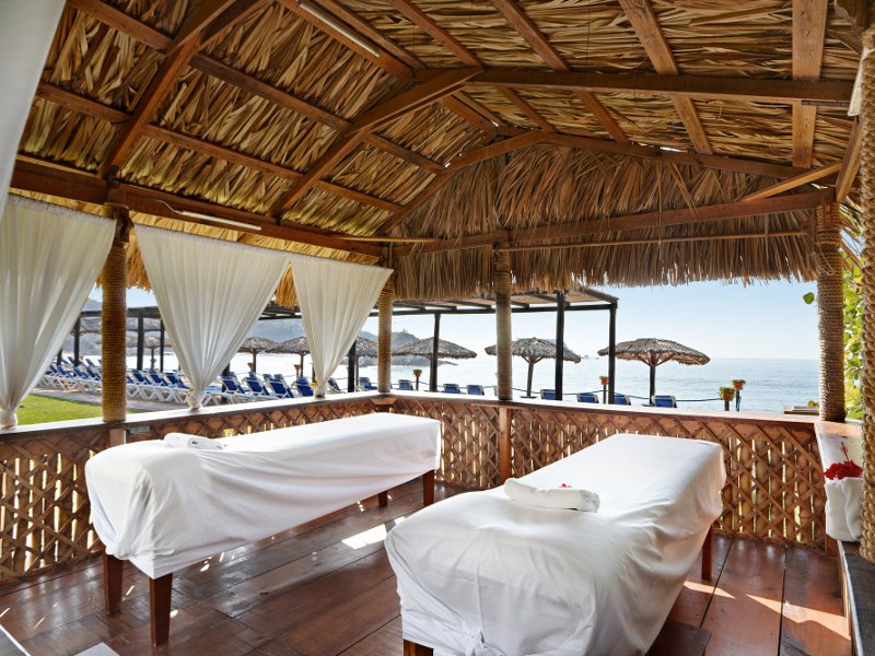 Barcleo Huatulco extérieur