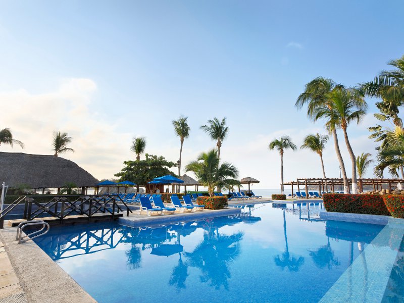 Barcleo Huatulco extérieur