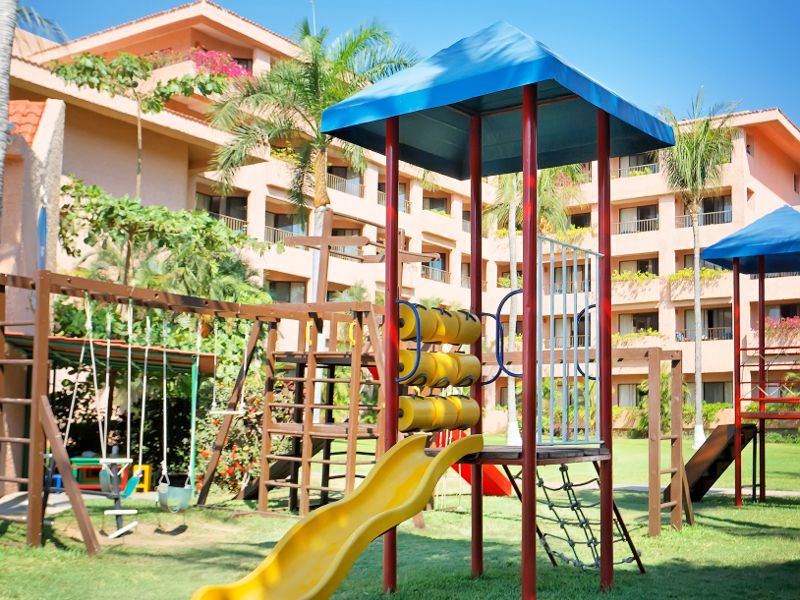 Barcleo Huatulco extérieur